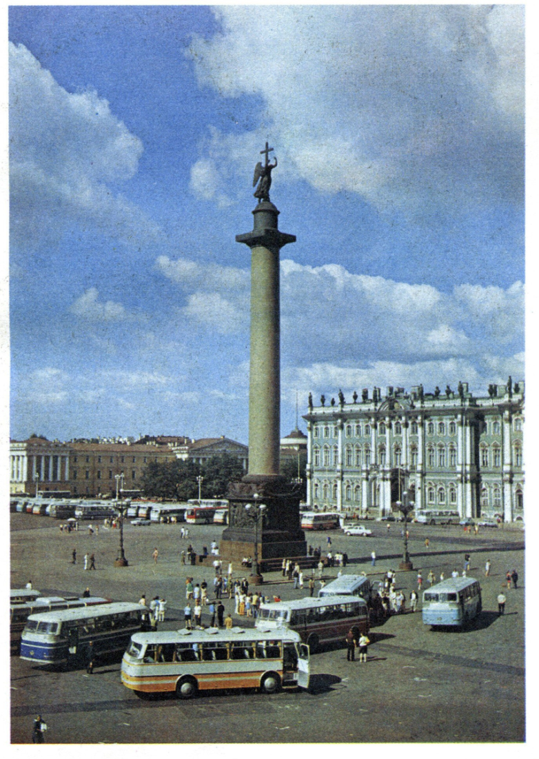 Фотопрогулка по городам СССР