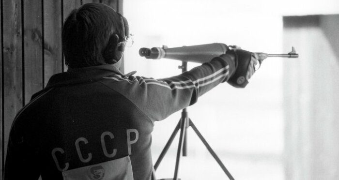Как слепой советский конструктор создал отличный малокалиберный пистолет