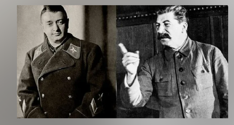 Что Сталин сделал с «гаремом» Тухачевского, его женами и возлюбленными