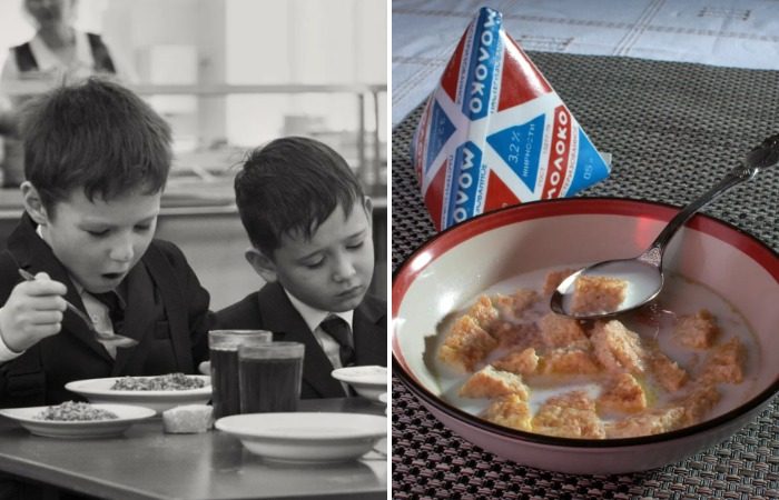 Эти блюда ненавидели советские дети