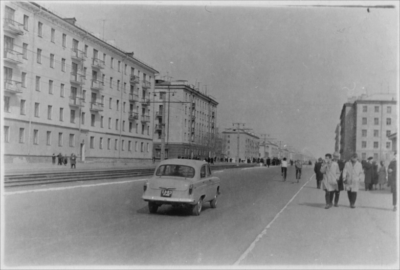 Фотопрогулка по советским городам. Смотрим!