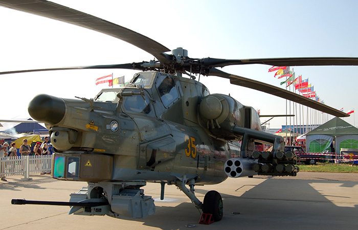 Почему самый перспективный советский вертолёт «Чёрная акула»  оказался не нужен России