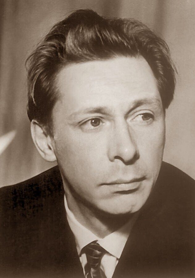 Ефремов Олег Николаевич. Чтобы помнили