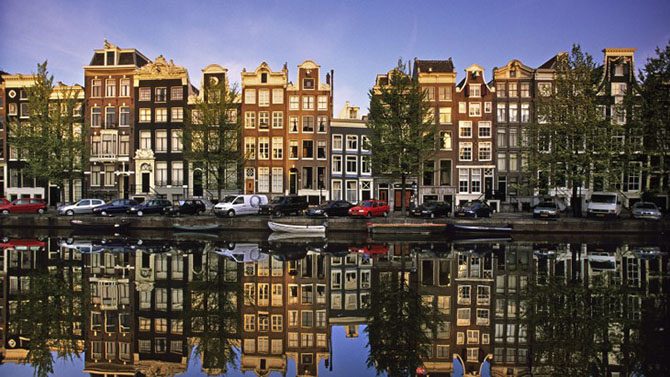 30 познавательных фактов о столице Нидерландов