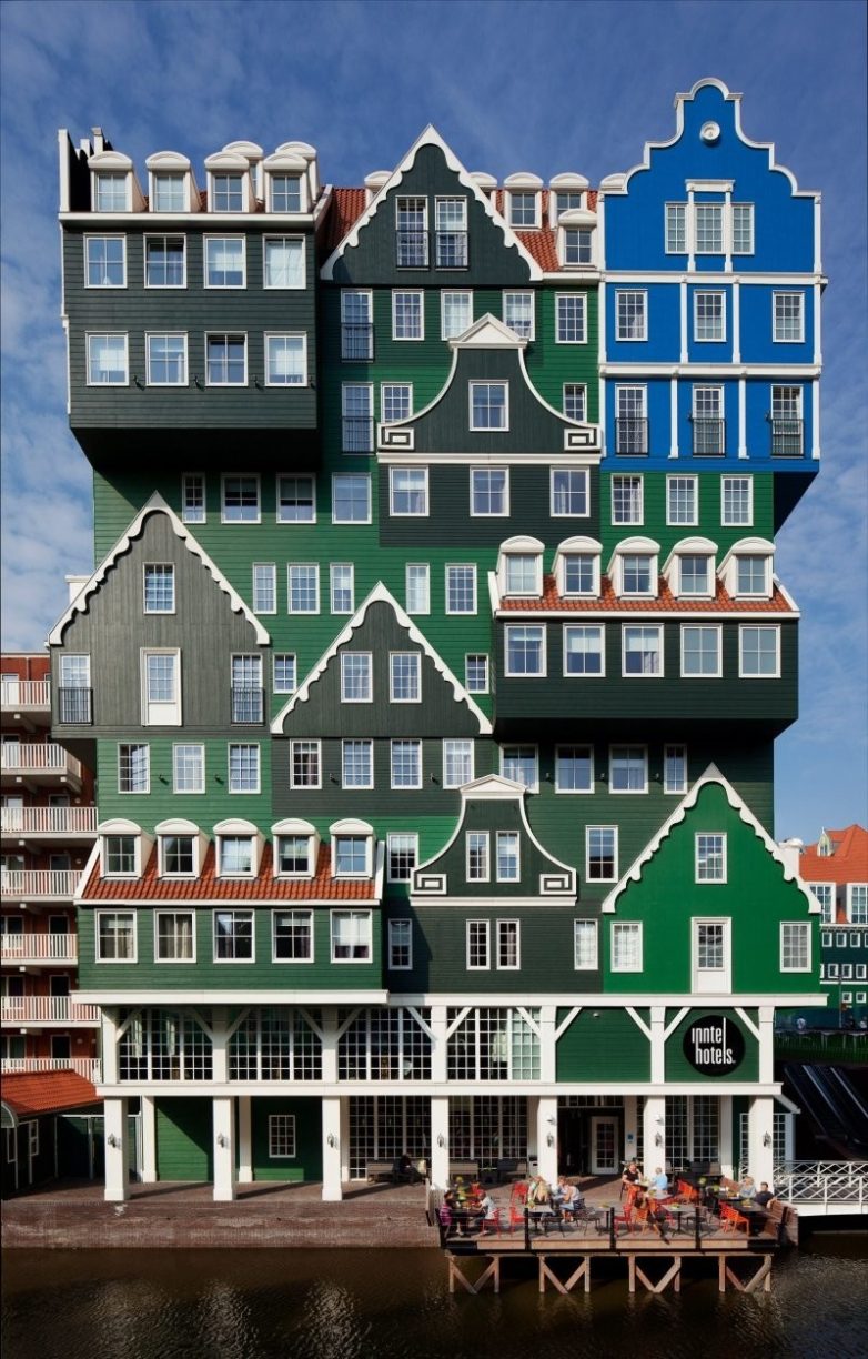 14 особенностей жизни в Амстердаме, которые жителям других стран не понять при всём желании