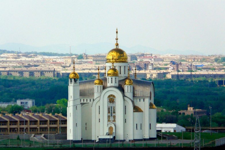 Что посмотреть в Магнитогорске зимой