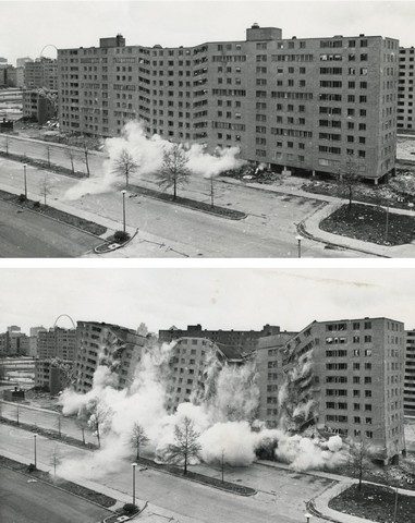 Как утопия социального жилья превратилась в символ провала