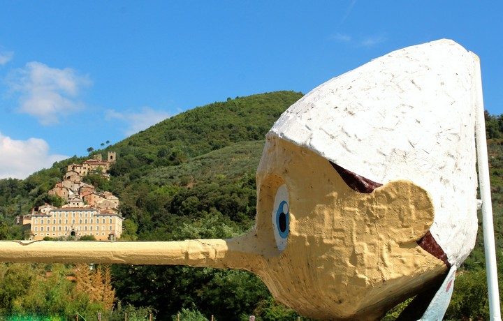 коллоди и история о пиноккио